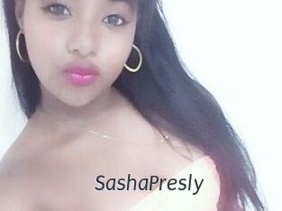 SashaPresly
