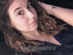 SashaSapphire