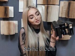 Sasha_Bloom Ligne Rose