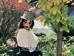 SashaaGreyXO
