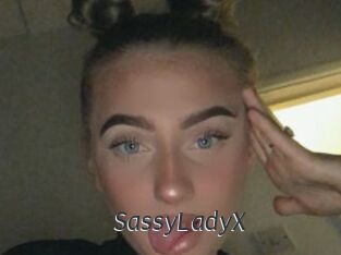 SassyLadyX