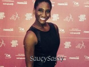 SaucySassy