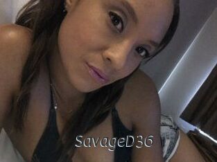 SavageD36