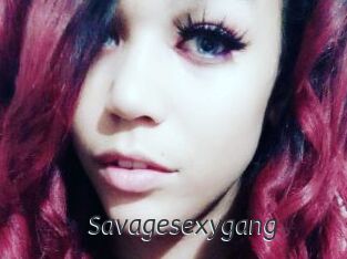 Savagesexygang