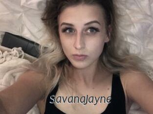 SavanaJayne