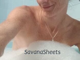 SavanaSheets