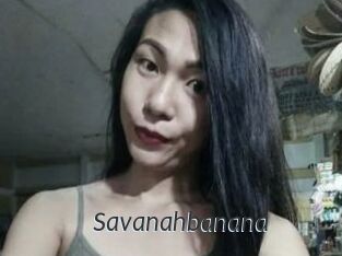 Savanahbanana