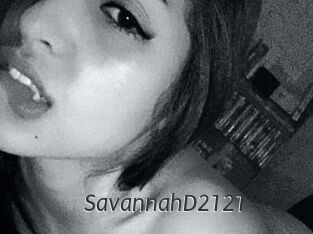SavannahD2121