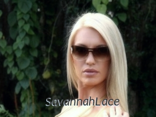 SavannahLace Ligne Rose