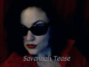 Savannah_Tease