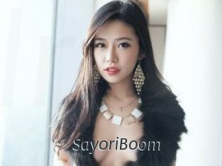 SayoriBoom