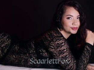 ScaarlettFox Ligne Rose