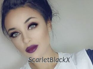 ScarletBlackX Ligne Rose