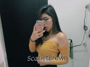 ScarletBrown Ligne Rose