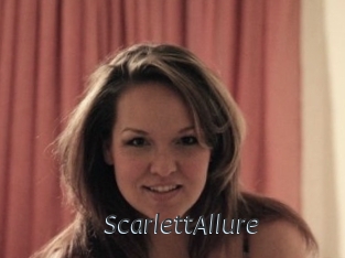 Scarlett_Allure Ligne Rose