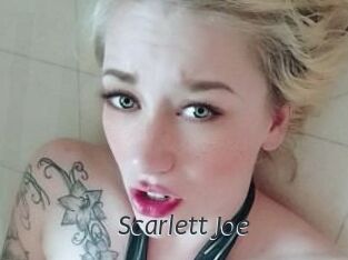 Scarlett_Joe Ligne Rose