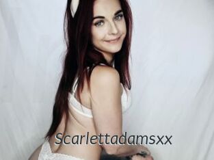 Scarlettadamsxx