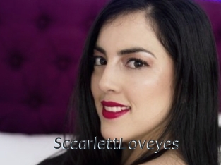 SccarlettLoveyes Ligne Rose