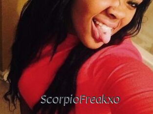 ScorpioFreakxo
