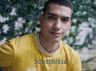 ScottRisse Ligne Rose
