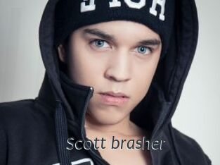 Scott_brasher Ligne Rose