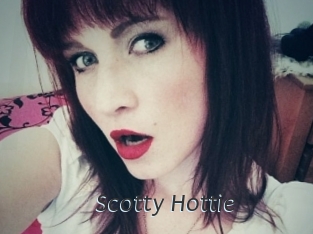 Scotty_Hottie Ligne Rose