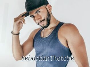SebastianThatche Ligne Rose