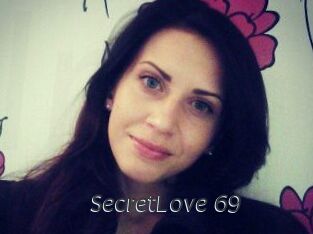 SecretLove_69 Ligne Rose