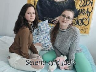 Selena_and_Jadis