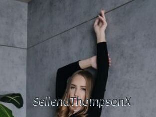 SellenaThompsonX