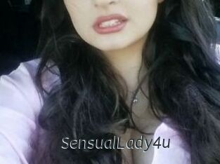SensualLady4u
