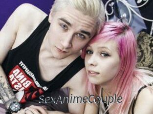 SexAnimeCouple