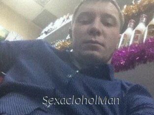 SexacloholMan