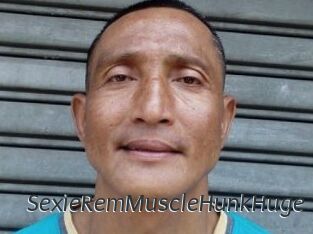 SexieRemMuscleHunkHuge