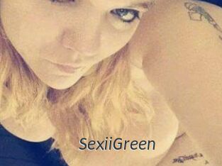 SexiiGreen