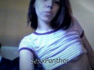 SexxPanther Ligne Rose
