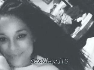 Sexxilexxi18