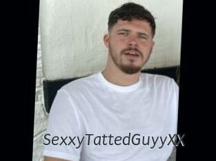 SexxyTattedGuyyXX