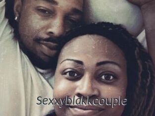 Sexxyblakkcouple