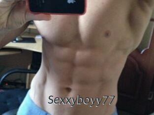 Sexxyboyy77