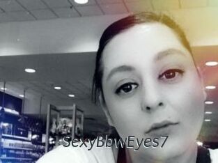 SexyBbwEyes7