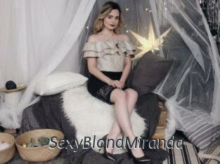 SexyBlondMiranda