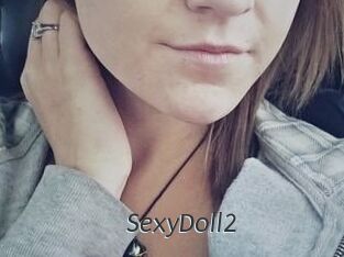 SexyDoll2 Ligne Rose