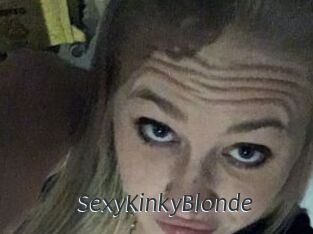 SexyKinkyBlonde