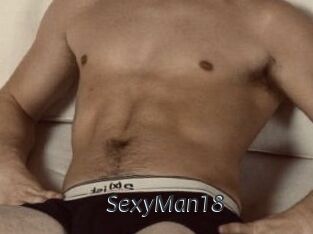 SexyMan18