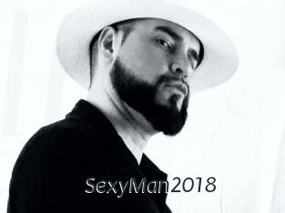 SexyMan2018