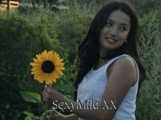 SexyMila_XX Ligne Rose