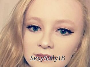 SexySally18