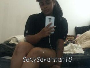SexySavannah18