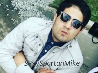 SexySpartanMike